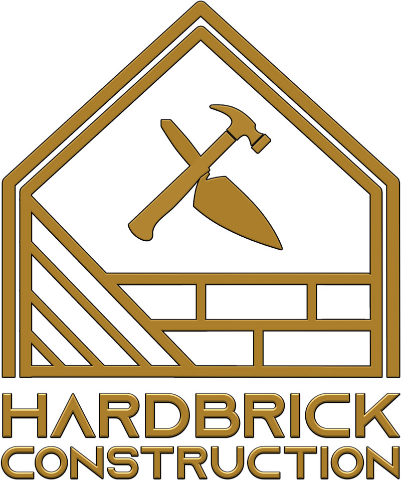Hardbrick Construction - building services logo
